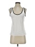 Express White Sleeveless Top Size XS - photo 1