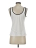 Express White Sleeveless Top Size XS - photo 2