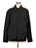 Banana Republic Solid Black Jacket Size M - photo 1