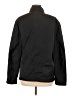 Banana Republic Solid Black Jacket Size M - photo 2