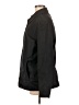 Banana Republic Solid Black Jacket Size M - photo 5