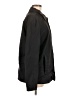 Banana Republic Solid Black Jacket Size M - photo 4