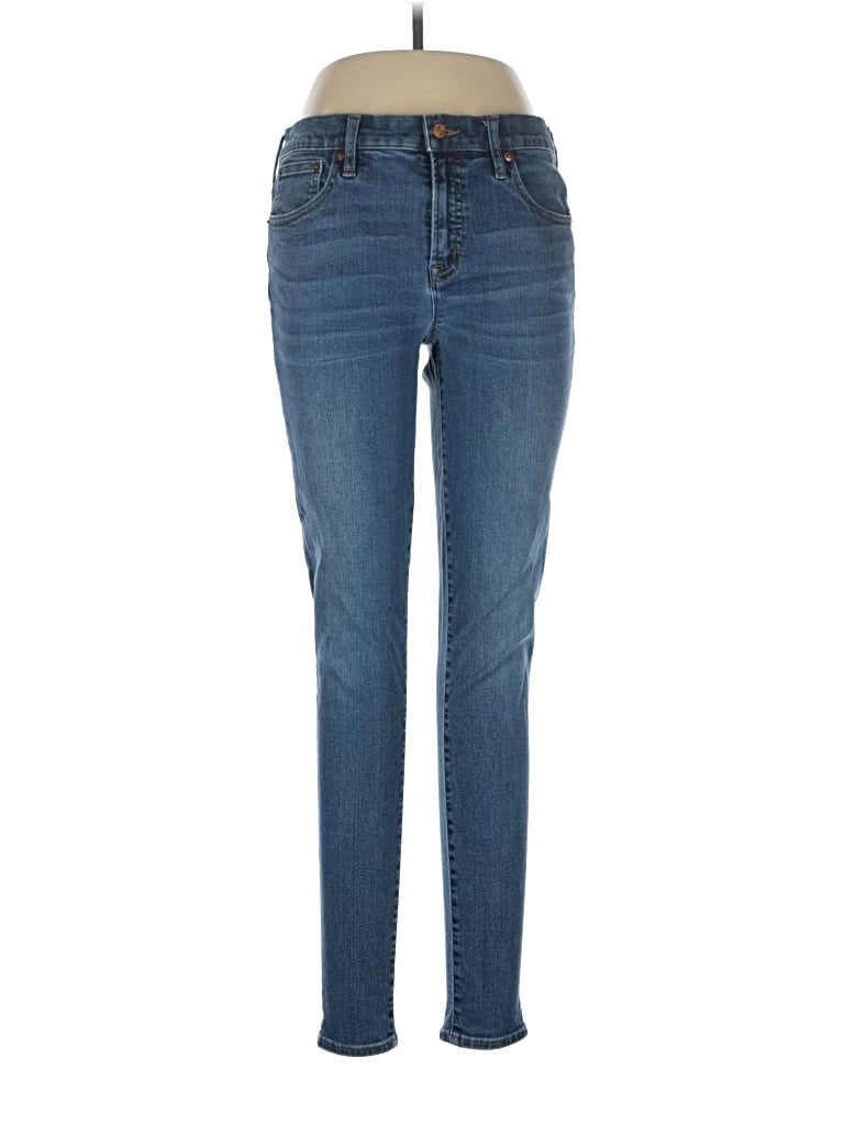 Pre-owned Jcrew Jeans In Blue