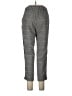 Zara Plaid Gray Casual Pants Size L - photo 2