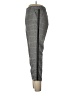 Zara Plaid Gray Casual Pants Size L - photo 5
