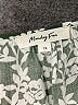 Monday Fun 100% Rayon Green 3/4 Sleeve Blouse Size 1X - photo 7