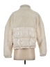 Fabletics 100% Polyester Ivory Faux Fur Jacket Size XS - photo 2