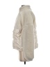 Fabletics 100% Polyester Ivory Faux Fur Jacket Size XS - photo 5