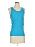 Unbranded Blue Active Tank Size S - photo 1