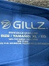 Gillz 100% Polyester Blue Long Sleeve T-Shirt Size XL - photo 7