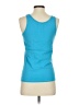 Unbranded Blue Active Tank Size S - photo 2