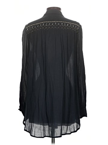 Floreat Long Sleeve Blouse (view 2)