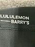 Lululemon Athletica X Barry's Black Active Pants Size 2 - photo 3
