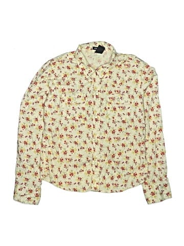 Gap Kids Long Sleeve Blouse (view 1)