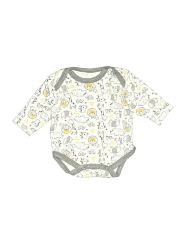 Duck Duck Goose Long Sleeve Onesie (view 1)
