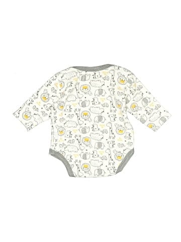 Duck Duck Goose Long Sleeve Onesie (view 2)