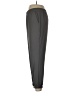 Banana Republic Solid Gray Track Pants Size 10S - photo 5