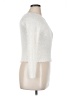 Heart Soul 100% Polyester White Pullover Sweater Size L - photo 4