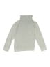 Zara Gray Turtleneck Sweater Size 6 - photo 2