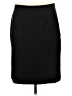 212 Collection Solid Black Formal Skirt Size 12 - photo 1