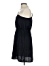 Everly Solid Black Cocktail Dress Size L - photo 5