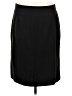 212 Collection Solid Black Formal Skirt Size 12 - photo 2