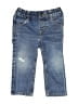 Old Navy Blue Jeans Size 18-24 mo - photo 1