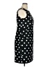 Connected Apparel Polka Dots Black Cocktail Dress Size 14 - photo 4