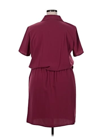 Amanda Uprichard Casual Dress (view 2)