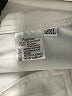 Assorted Brands White Track Jacket Size 2X - photo 3