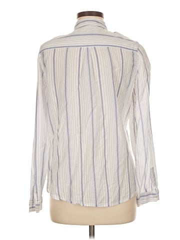 Joie Long Sleeve Button-Down Shirt (view 2)