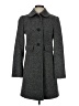 Ann Taylor LOFT Gray Coat Size 0 - photo 1