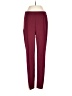 Shein Solid Burgundy Active Pants Size S - photo 1
