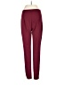 Shein Solid Burgundy Active Pants Size S - photo 2