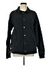 Marine Layer Solid Black Jacket Size L - photo 1