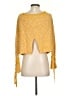 Express Yellow Pullover Sweater Size XS - photo 2