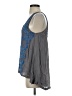 Addison Blue Tank Top Size S - photo 5