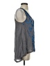 Addison Blue Tank Top Size S - photo 4