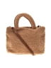 Mix No. 6 Tan Satchel One size - photo 1
