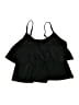 Unbranded Black Swimsuit Top Size M - photo 2
