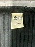 Open Edit Solid Black Formal Skirt Size S - photo 4