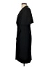 Donna Morgan Solid Black Cocktail Dress Size 2 - photo 5