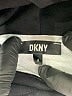 DKNY Color Block Black Sweatshirt Size 8 - photo 7