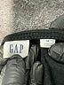 Gap Solid Black Cocktail Dress Size M - photo 7
