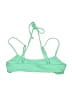 Assorted Brands Green Swimsuit Top Size S - photo 2