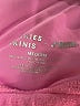 Assorted Brands Solid Pink Swimsuit Top Size M - photo 3