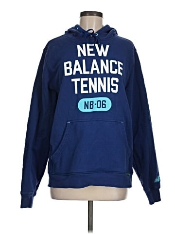 New Balance Pullover Hoodie (view 1)