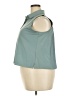 Calia Teal Sleeveless Blouse Size XXL - photo 5