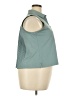 Calia Teal Sleeveless Blouse Size XXL - photo 4