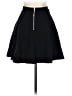 Unbranded Solid Black Formal Skirt Size XS - photo 2